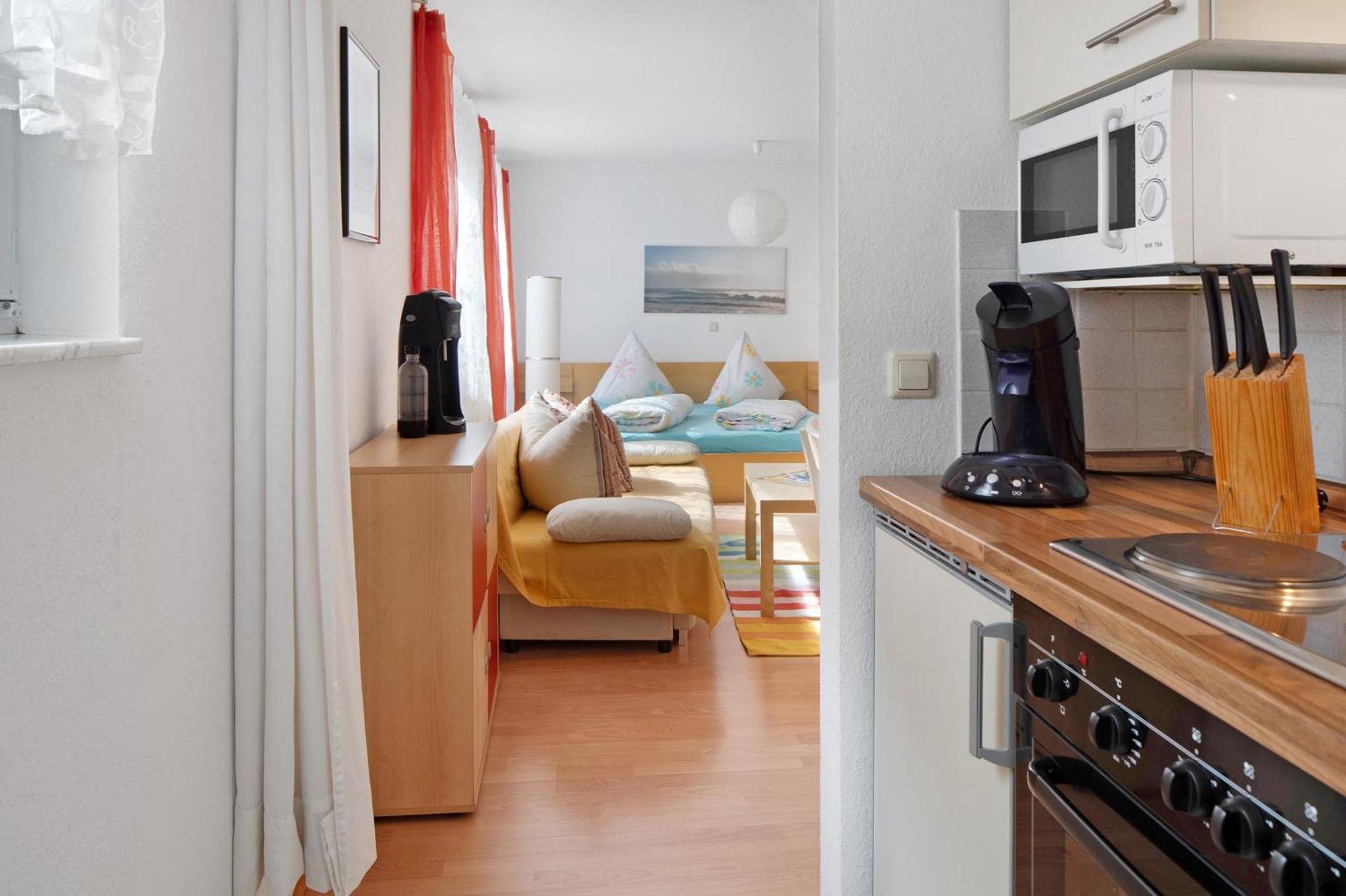 Ferienwohnung Zur Schauinslandbahn Horben Exterior photo