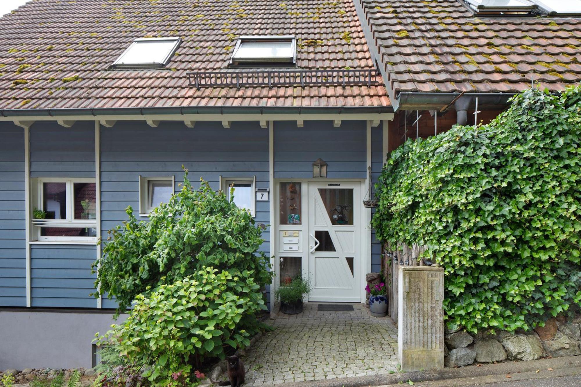 Ferienwohnung Zur Schauinslandbahn Horben Exterior photo
